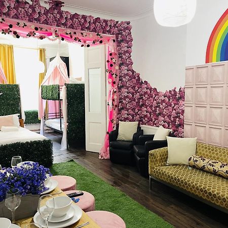 Seafront Party Houses For Hens, Stags & Groups Hove Kamer foto