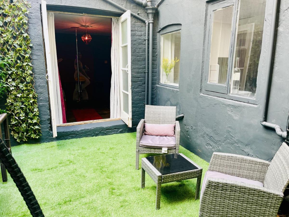 Seafront Party Houses For Hens, Stags & Groups Hove Buitenkant foto