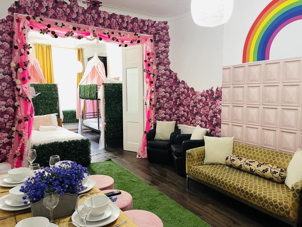 Seafront Party Houses For Hens, Stags & Groups Hove Kamer foto