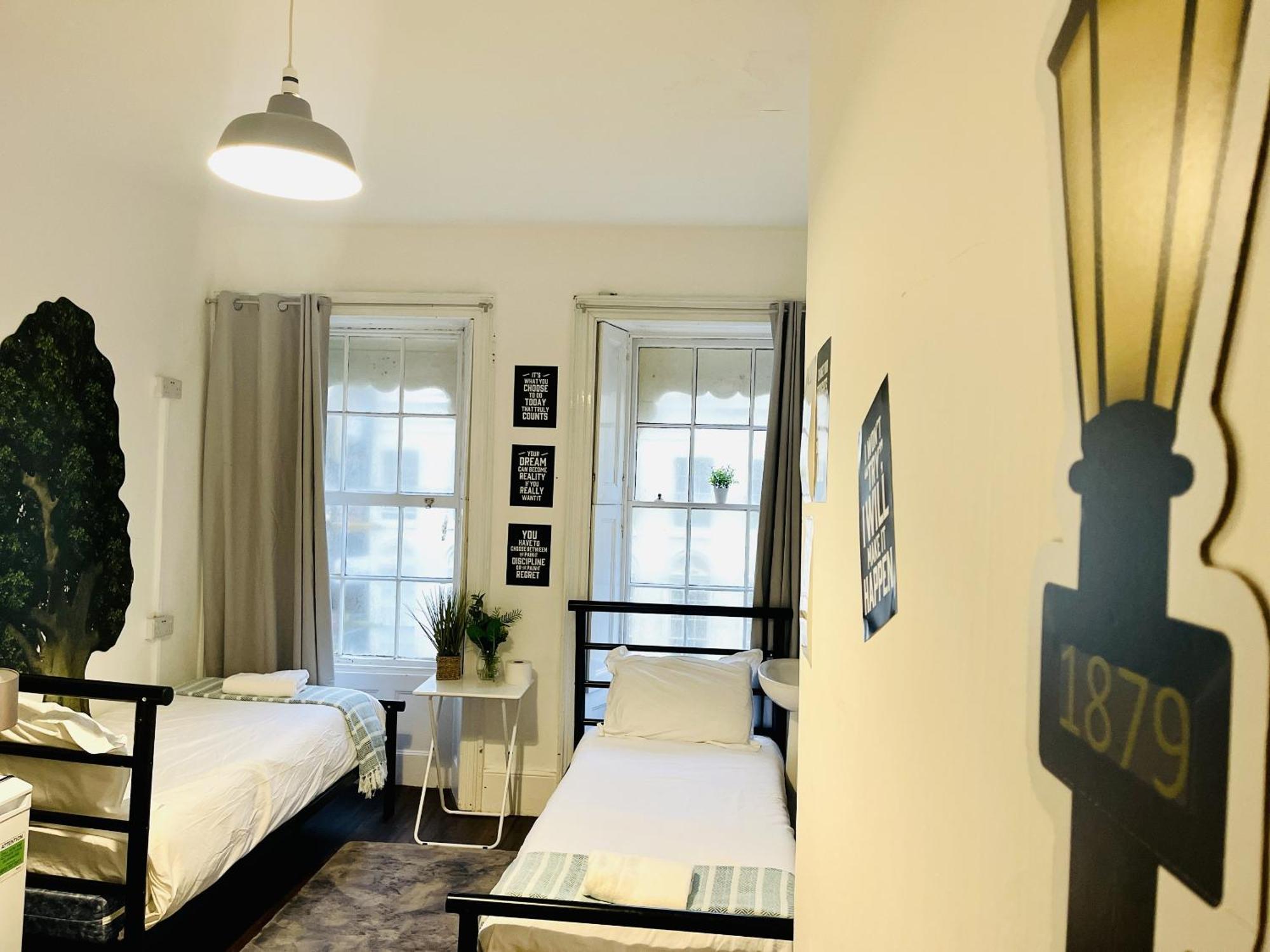 Seafront Party Houses For Hens, Stags & Groups Hove Kamer foto
