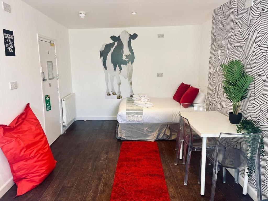 Seafront Party Houses For Hens, Stags & Groups Hove Kamer foto
