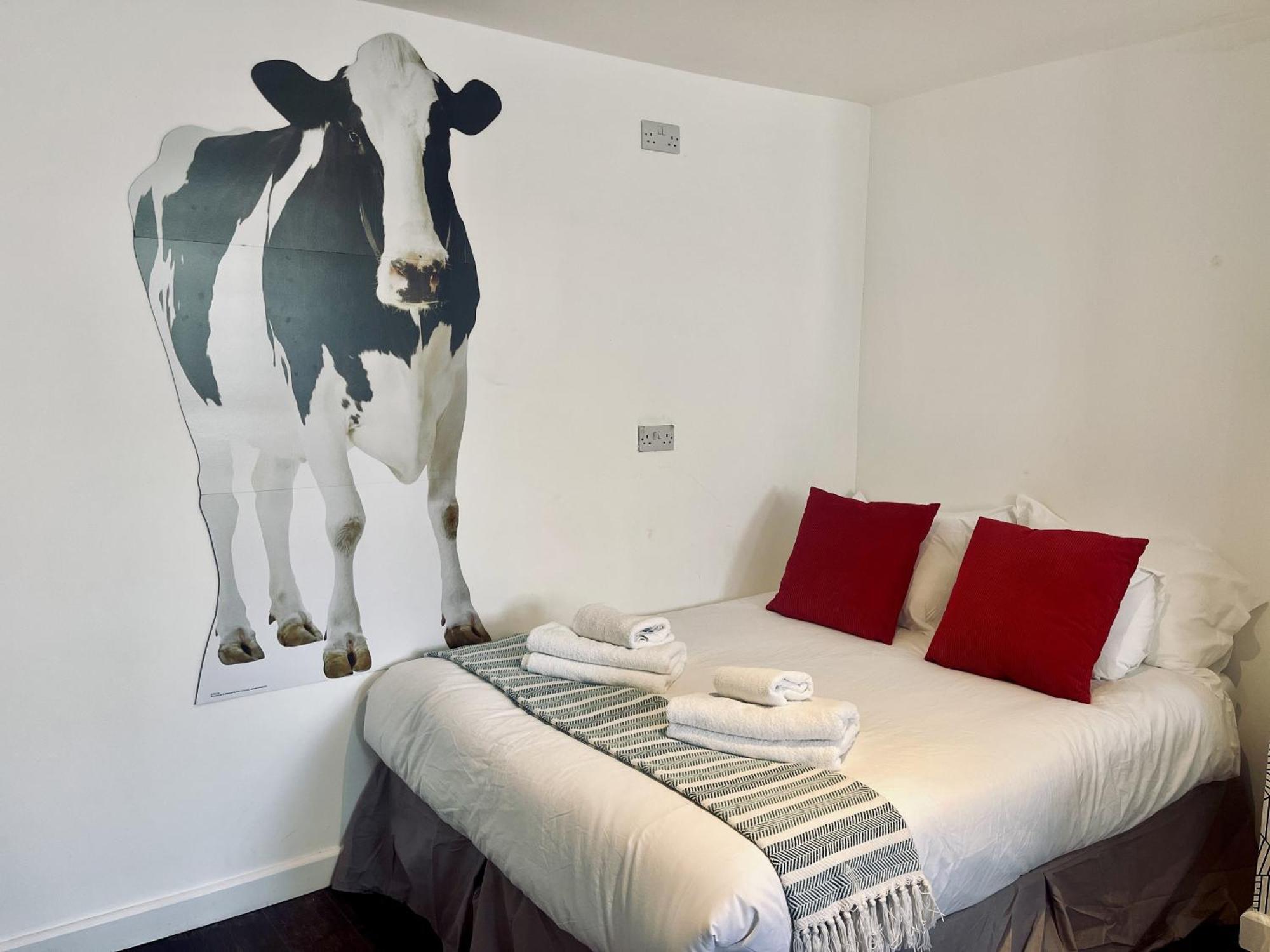 Seafront Party Houses For Hens, Stags & Groups Hove Kamer foto