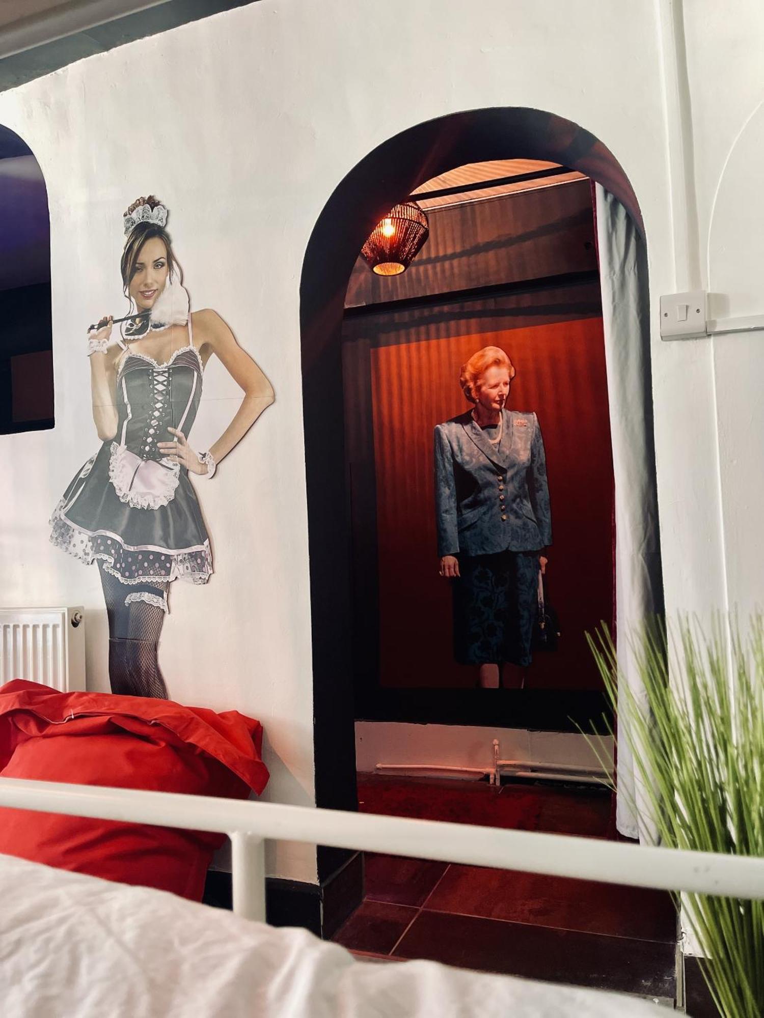 Seafront Party Houses For Hens, Stags & Groups Hove Kamer foto