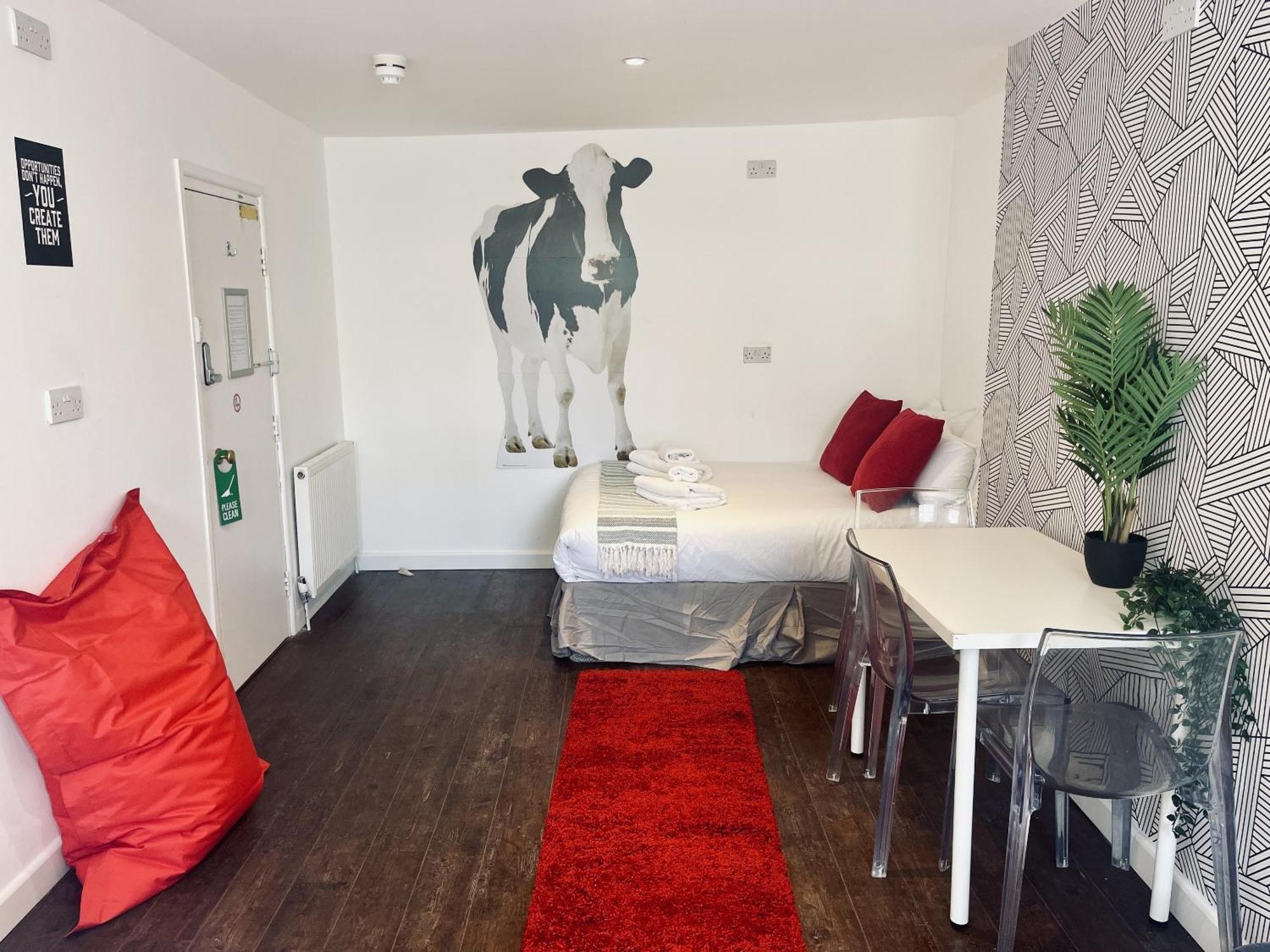 Seafront Party Houses For Hens, Stags & Groups Hove Kamer foto